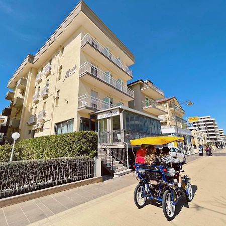 Hotel Morri Bellaria-Igea Marina Exterior photo