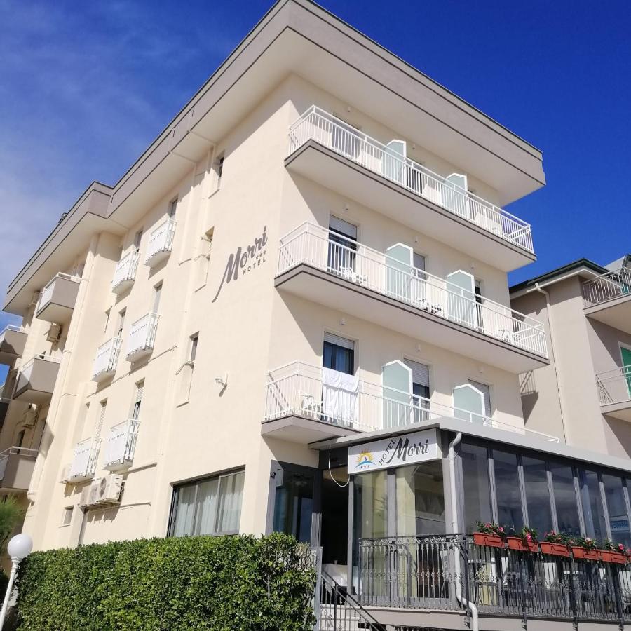 Hotel Morri Bellaria-Igea Marina Exterior photo