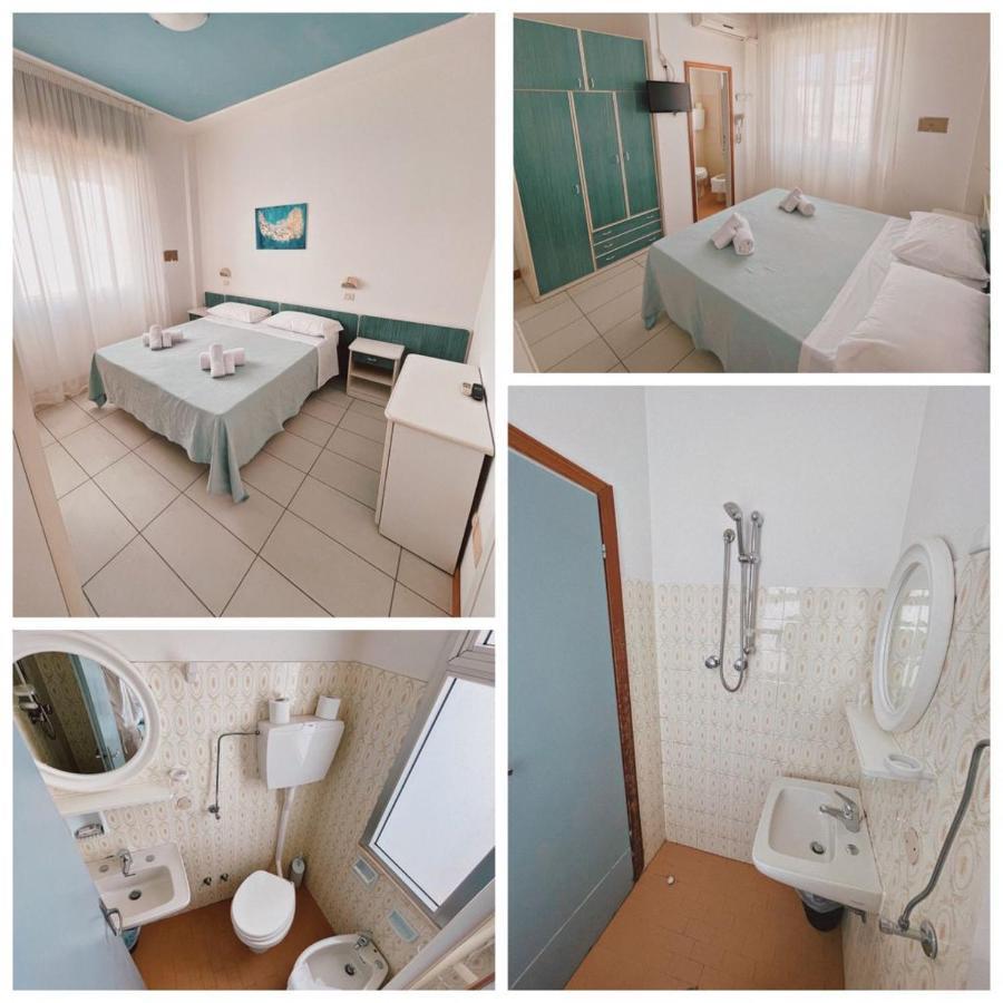 Hotel Morri Bellaria-Igea Marina Exterior photo
