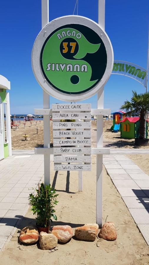 Hotel Morri Bellaria-Igea Marina Exterior photo